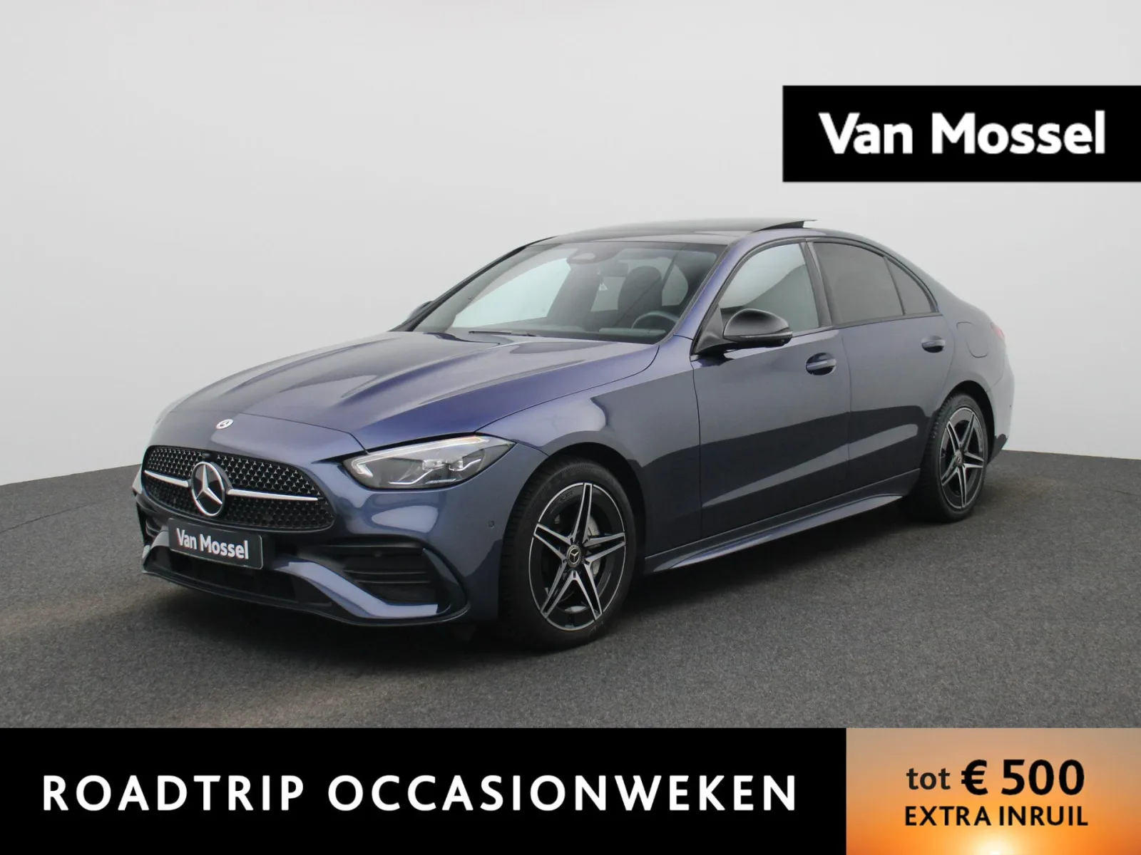Mercedes-Benz C-Klasse (2024) — foto 1