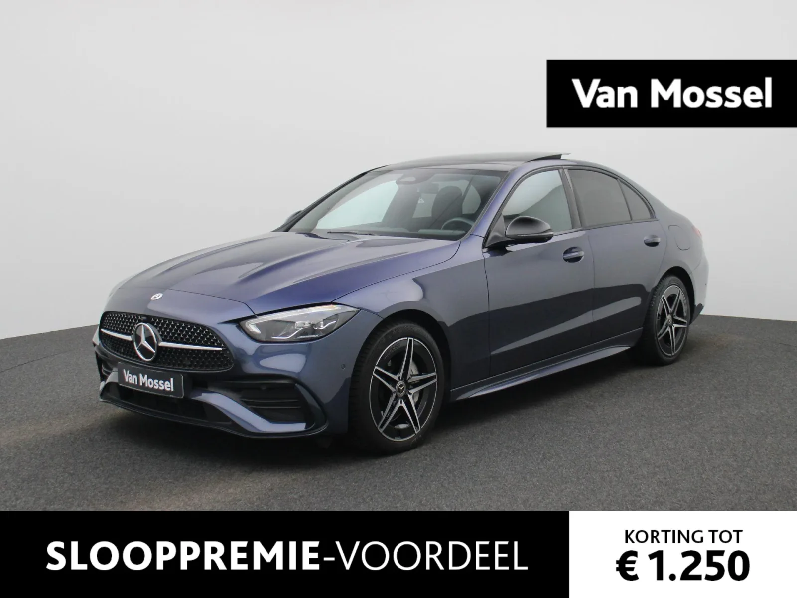 Mercedes-Benz C-Klasse (2024) — foto 1