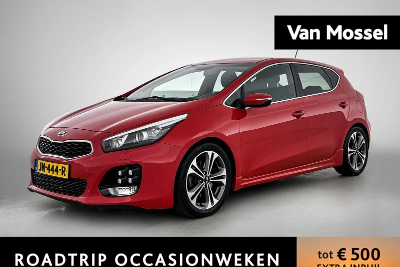 Kia Cee'd (2016)