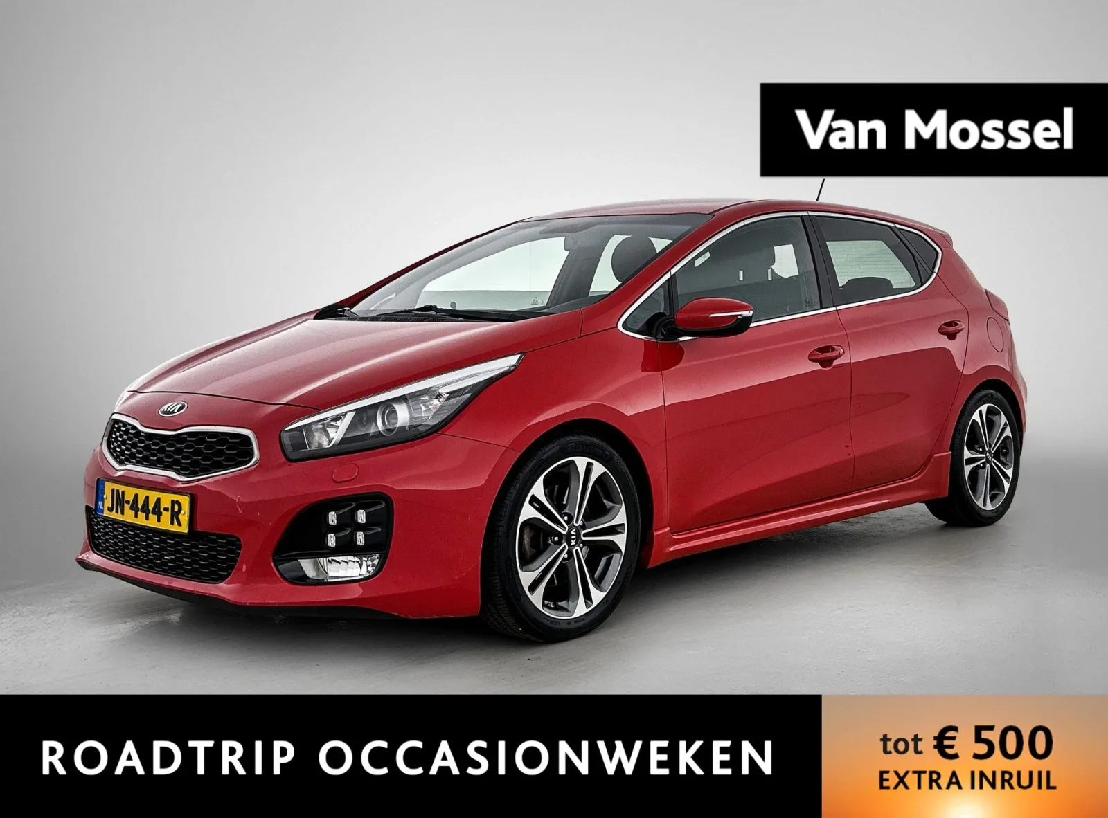 Kia Cee'd (2016) — foto 1