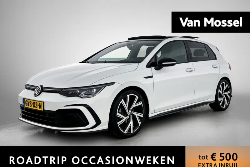 Volkswagen Golf (2024)