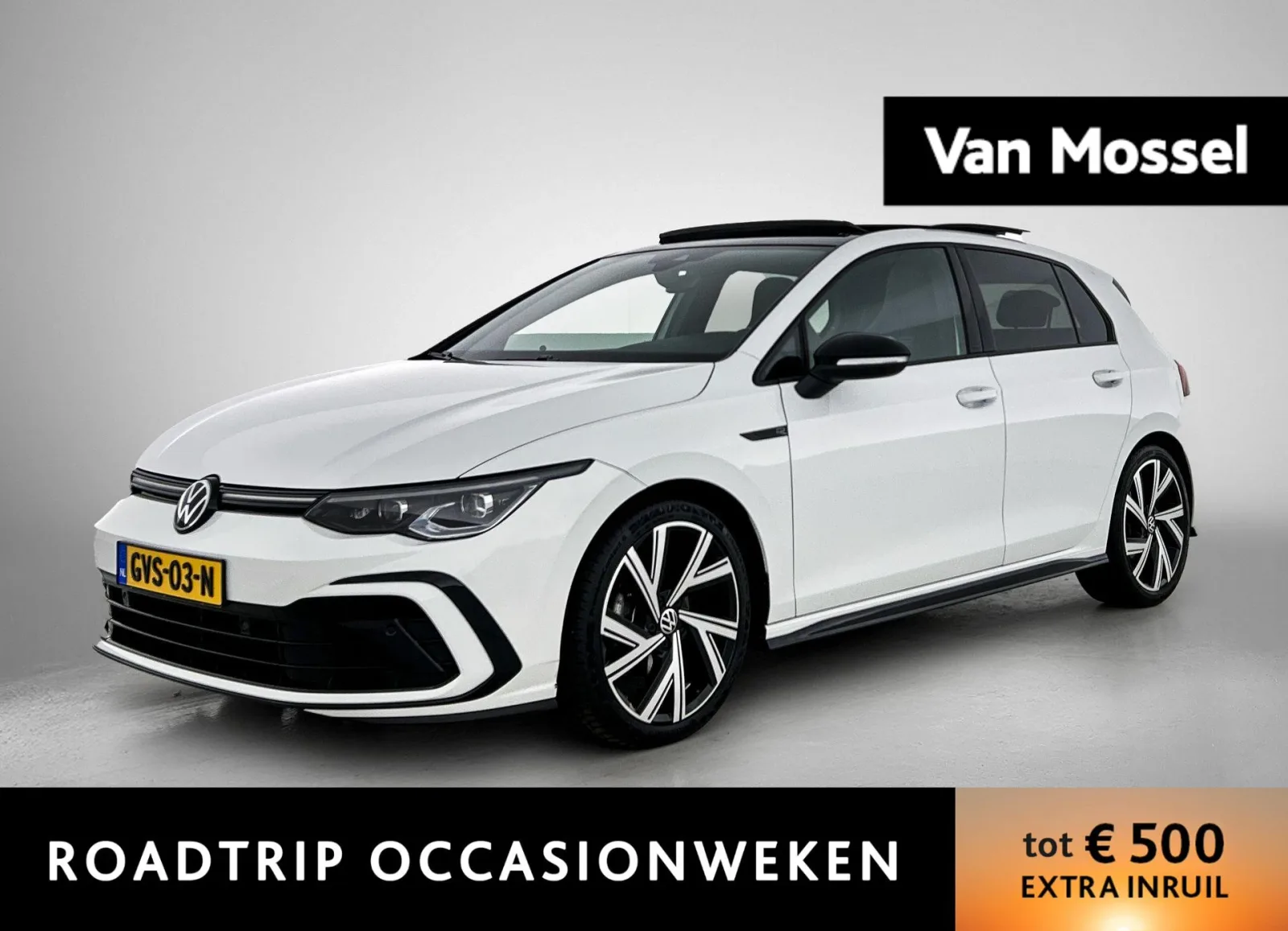 Volkswagen Golf (2024) — foto 1