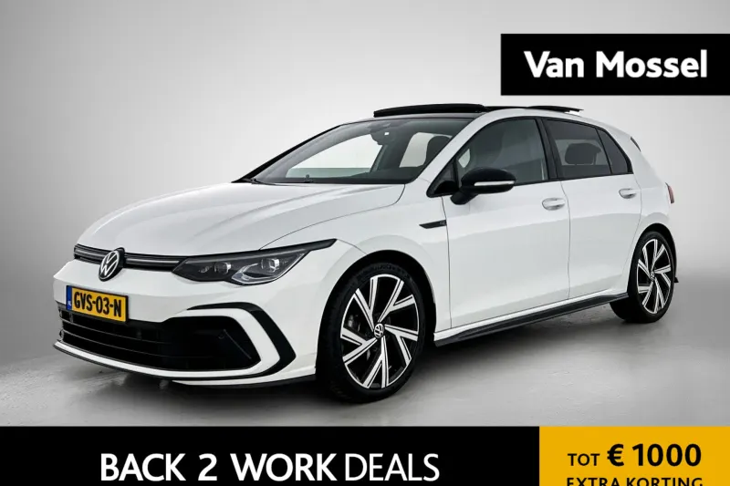 Volkswagen Golf (2024)