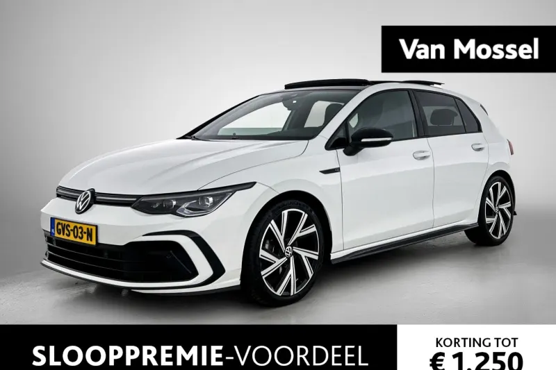 Volkswagen Golf (2024)