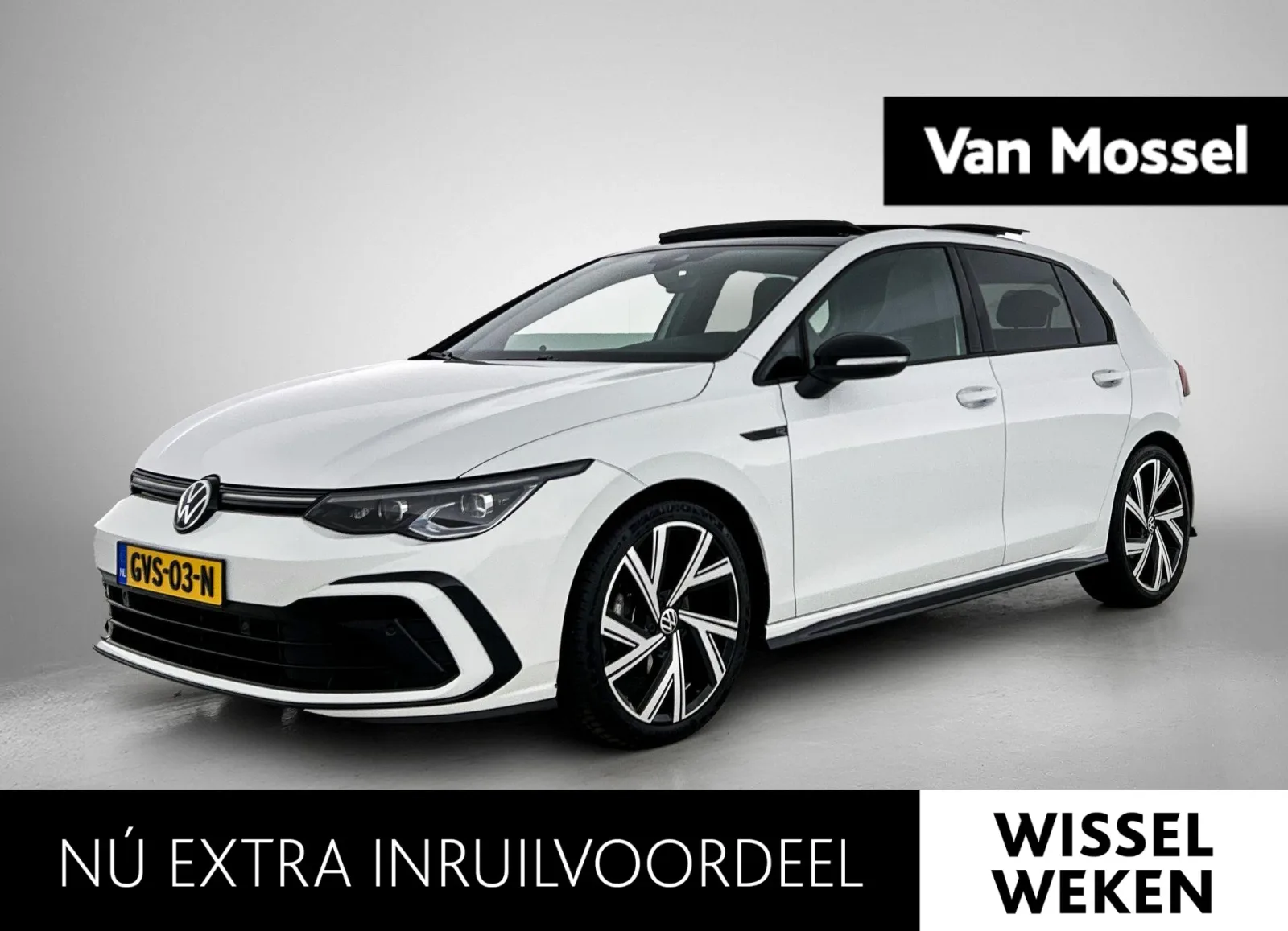 Volkswagen Golf (2024) — foto 1