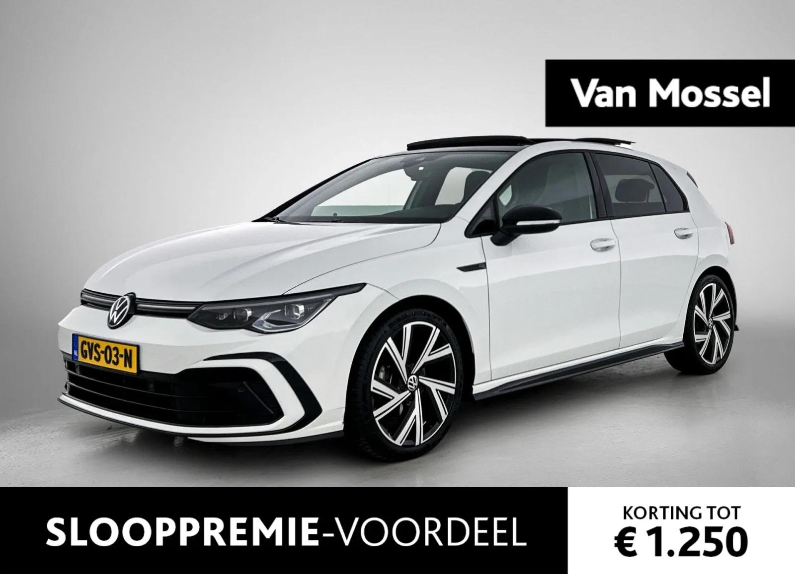 Volkswagen Golf (2024) — foto 1