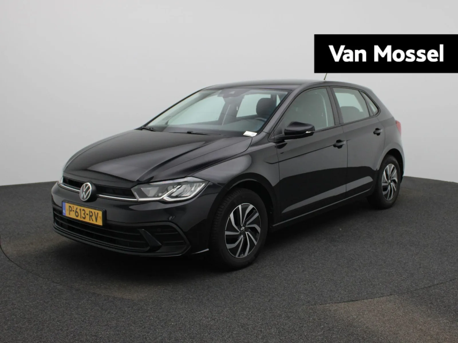 Volkswagen Polo (2022) — foto 1