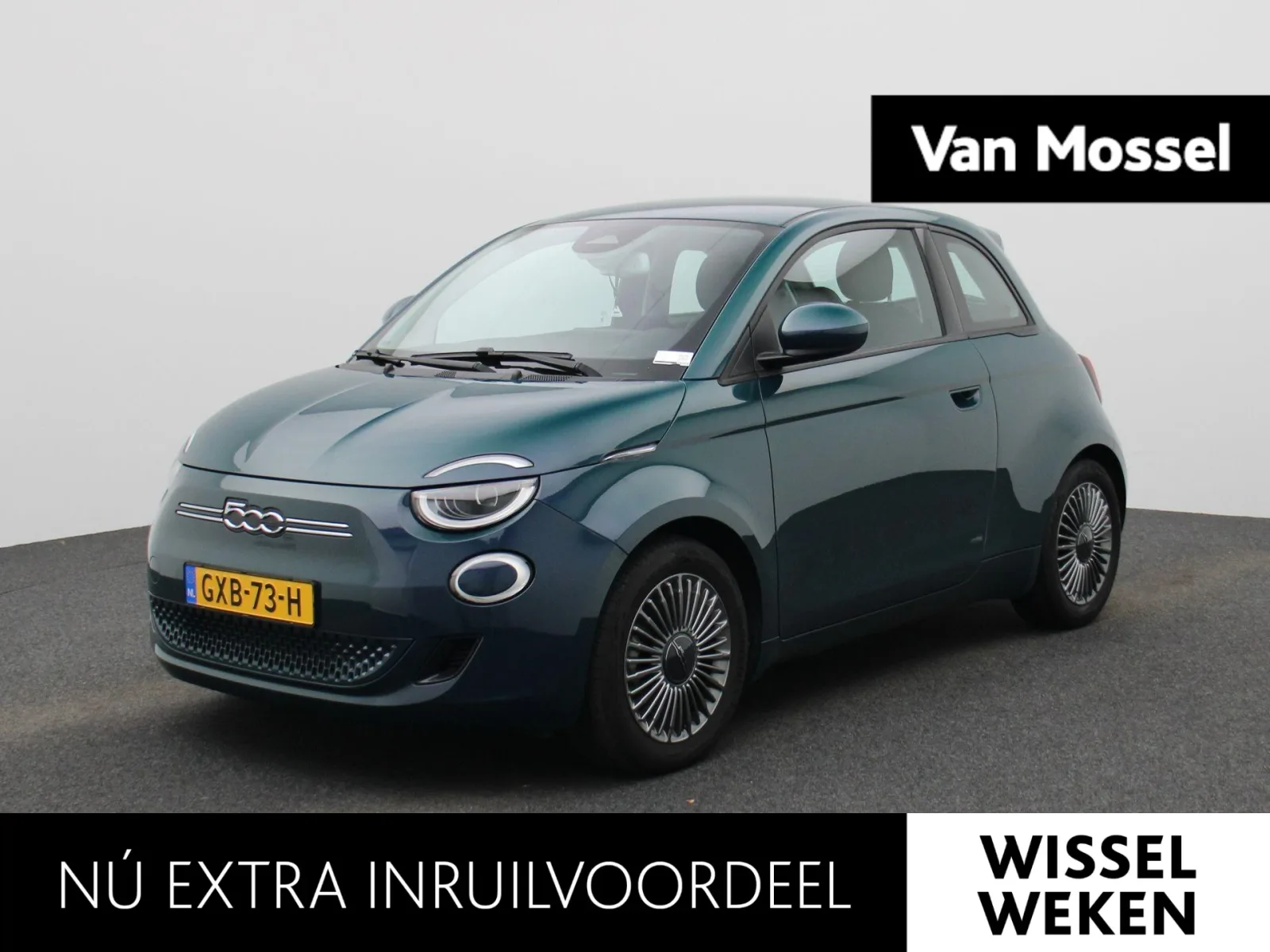 Fiat 500 (2022) — foto 1