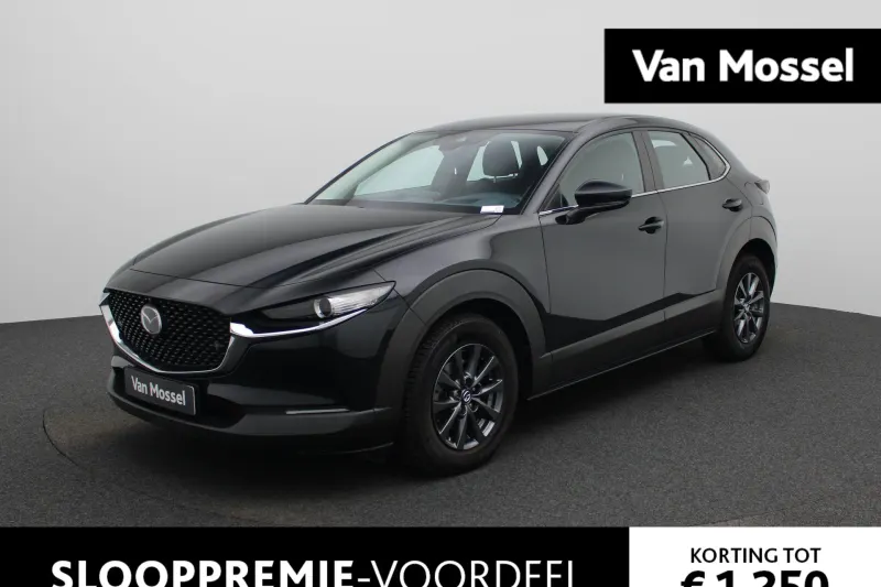 Mazda CX-30 (2021)