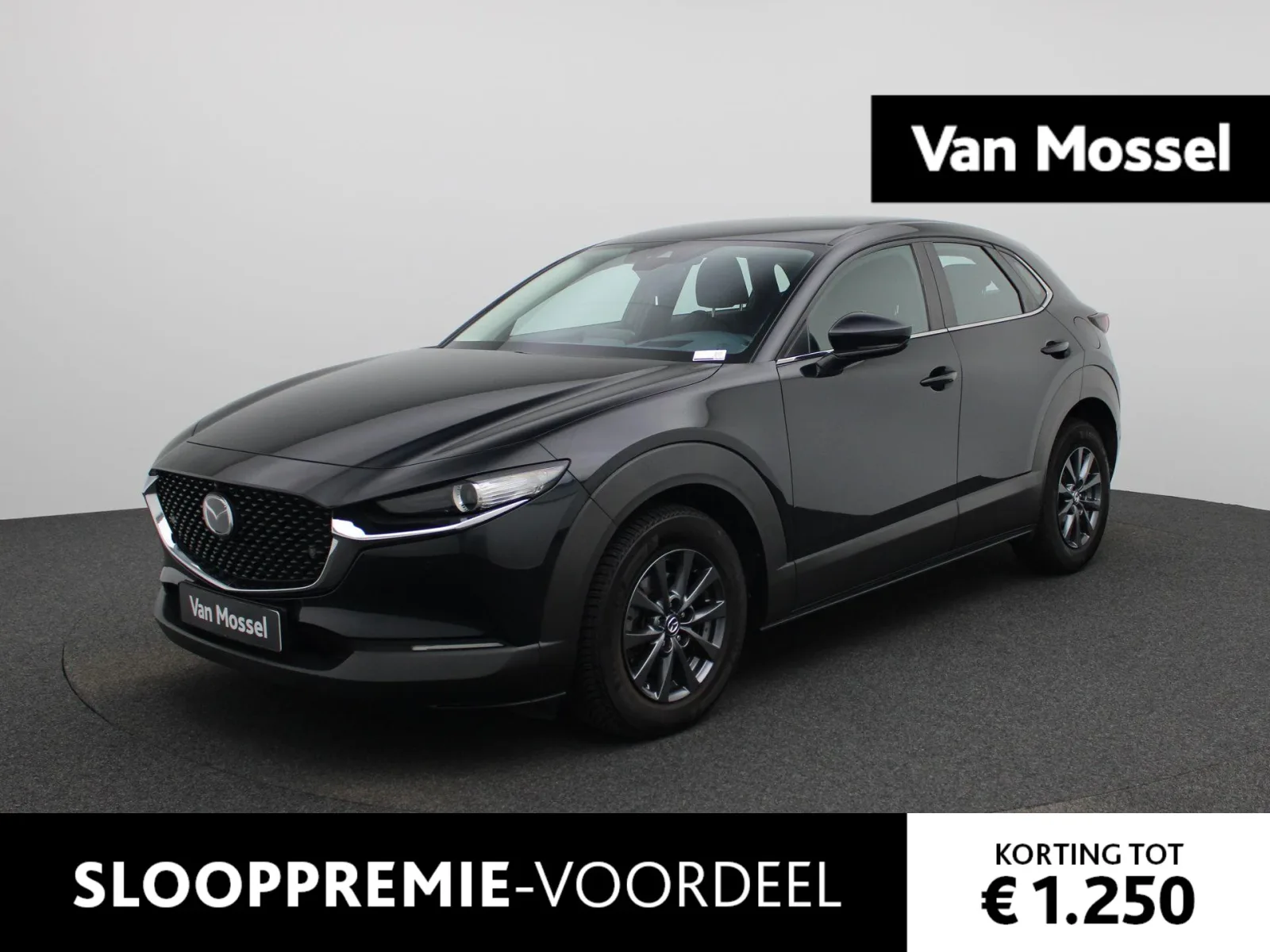 Mazda CX-30 (2021) — foto 1