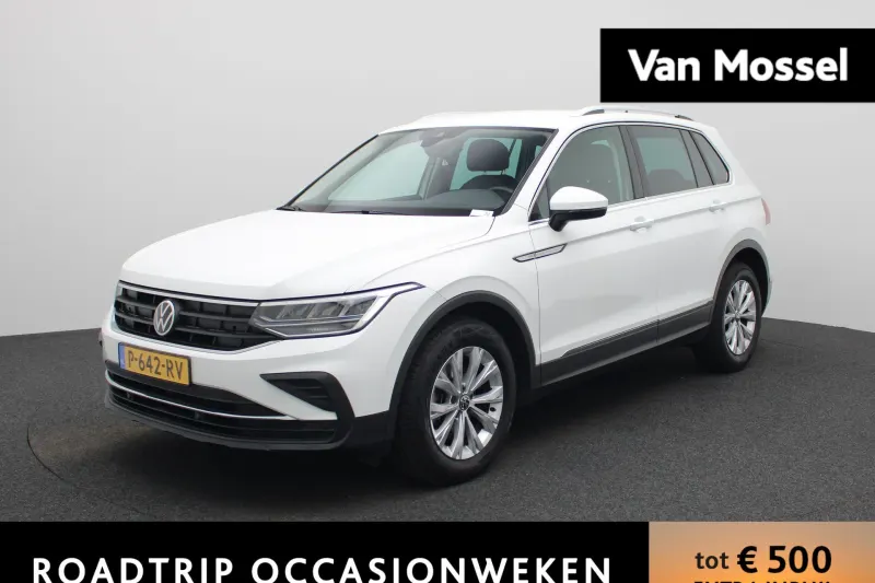 Volkswagen Tiguan (2022)