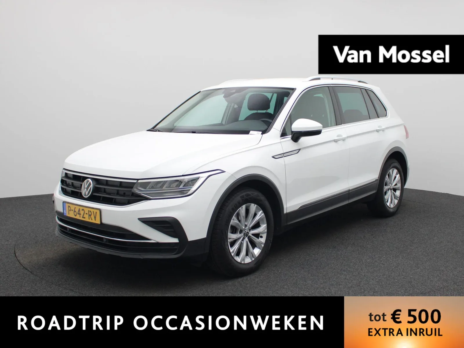 Volkswagen Tiguan (2022) — foto 1
