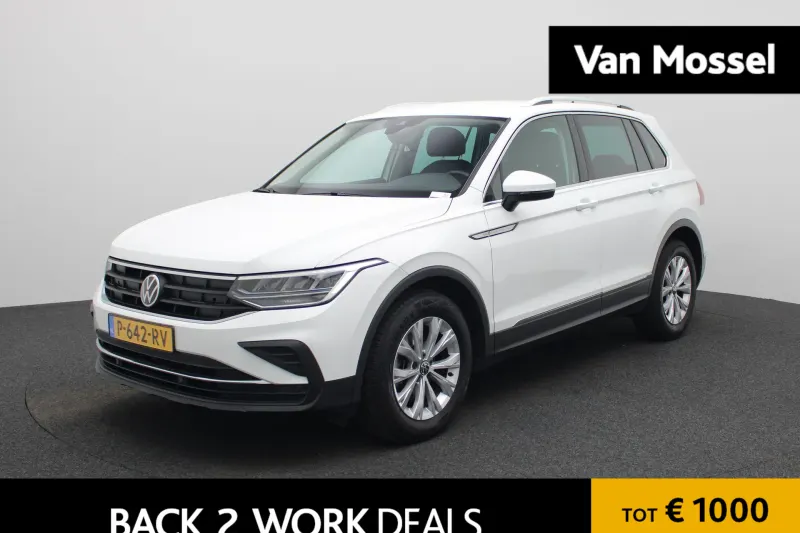 Volkswagen Tiguan (2022)