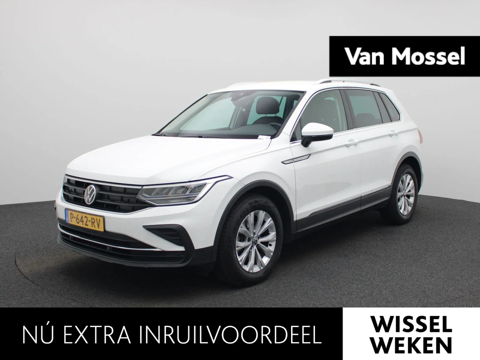 Volkswagen Tiguan (2022) — foto 1