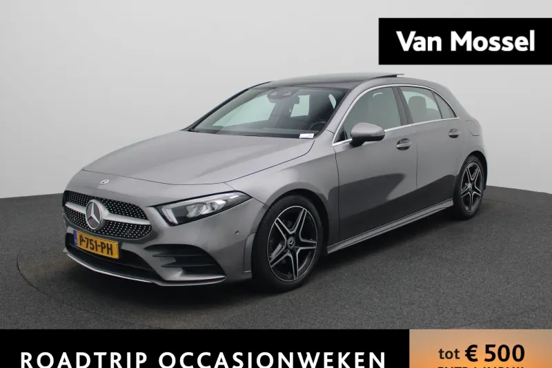 Mercedes-Benz A-Klasse (2021)