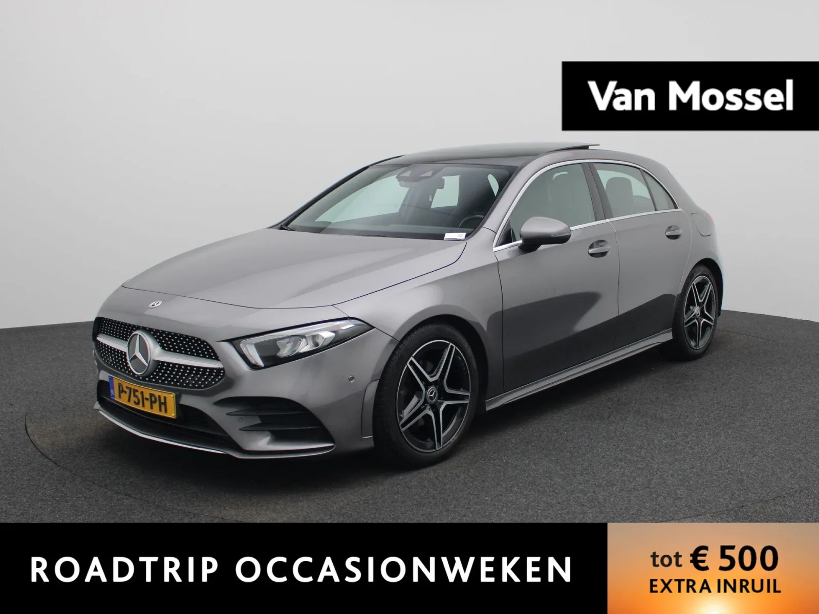 Mercedes-Benz A-Klasse (2021) — foto 1