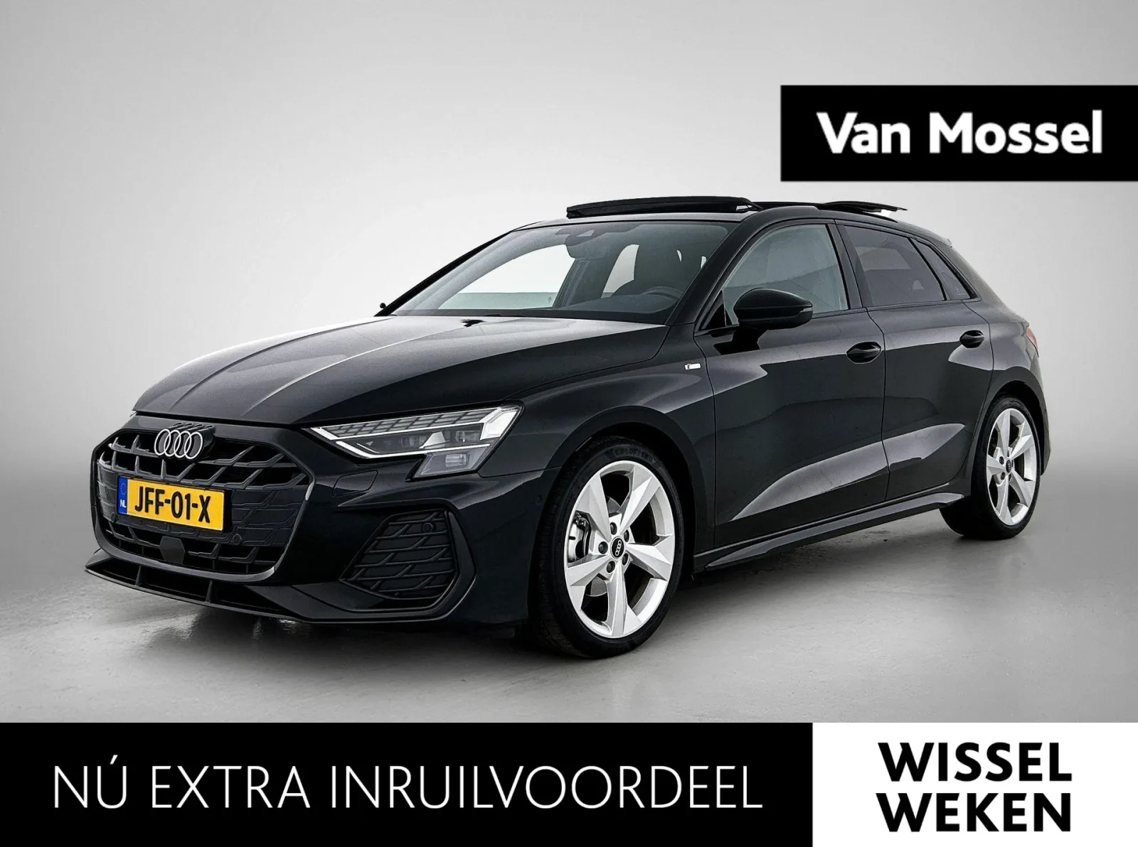 Audi A3 (2025) — foto 1
