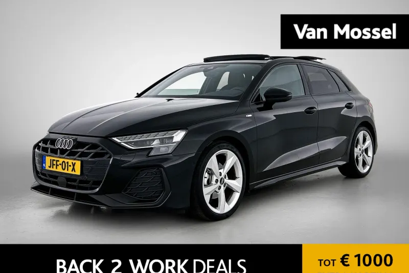 Audi A3 (2025)