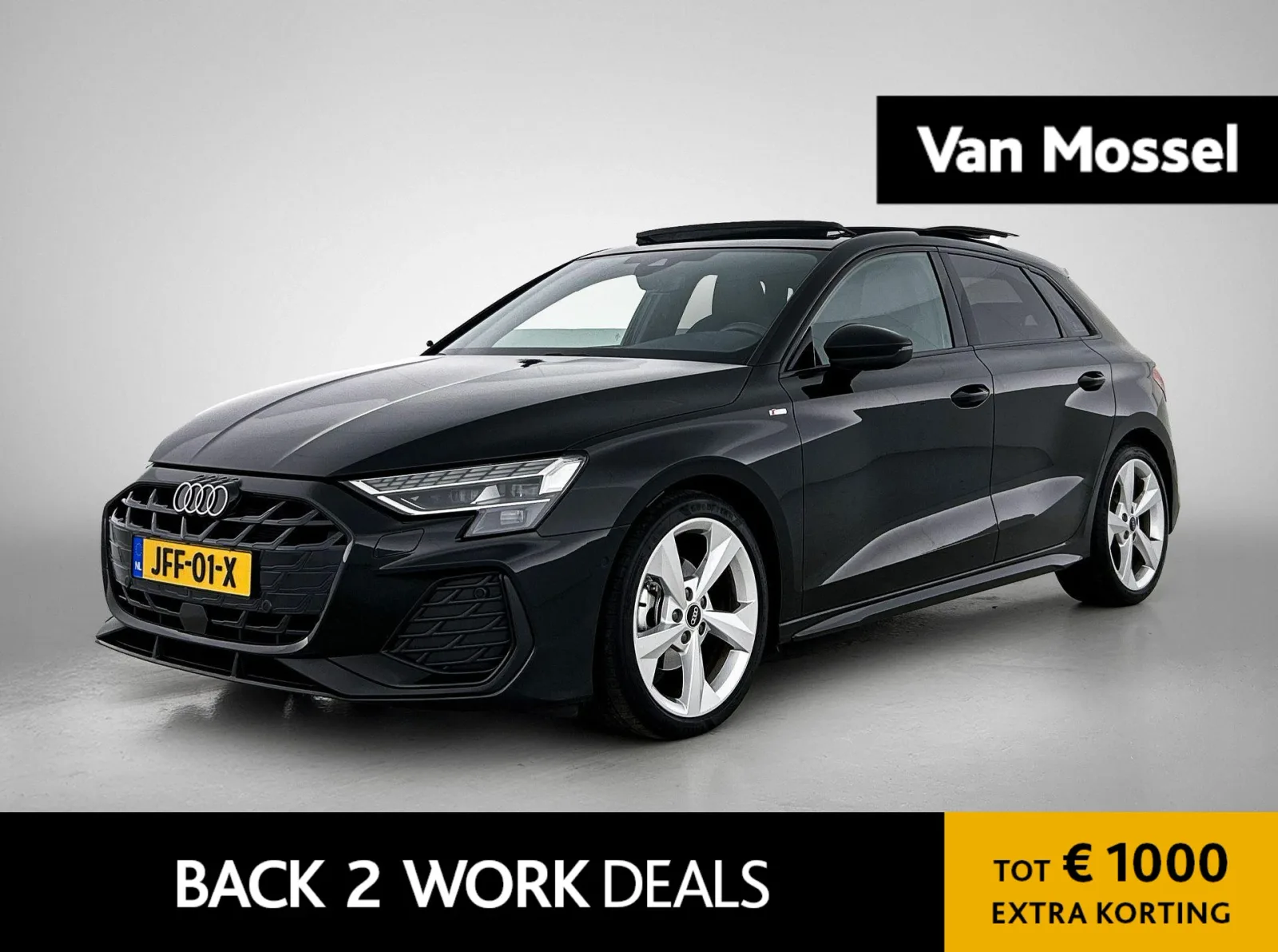 Audi A3 (2025) — foto 1