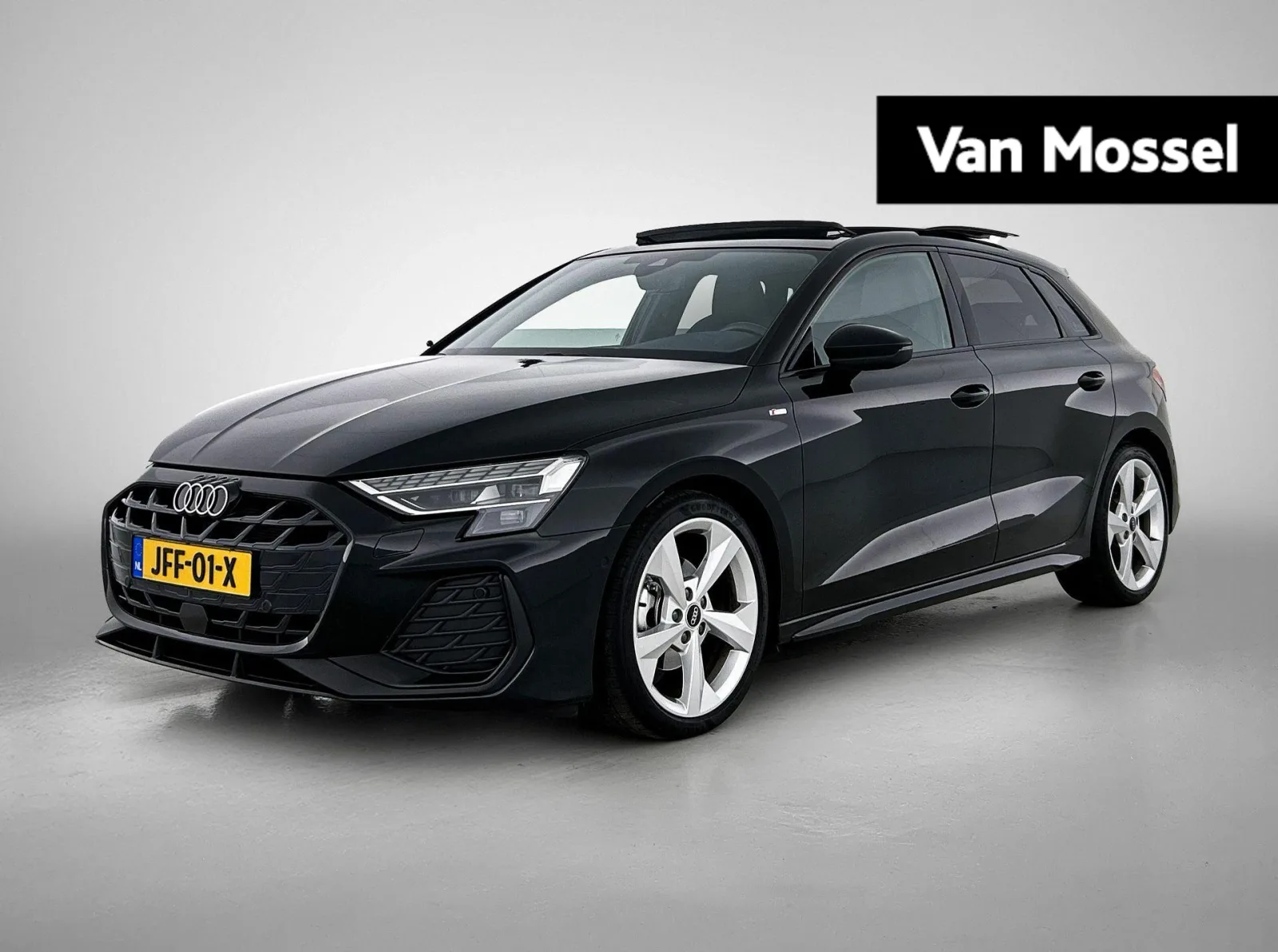 Audi A3 (2025) — foto 1