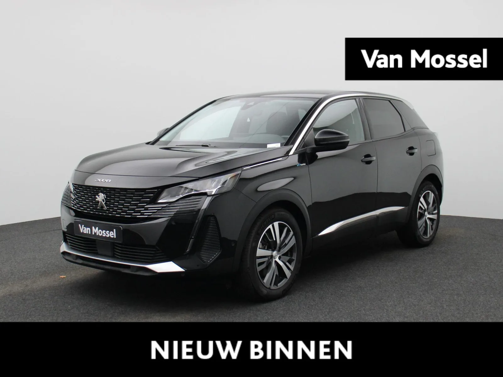 Peugeot 3008 (2022) — foto 1