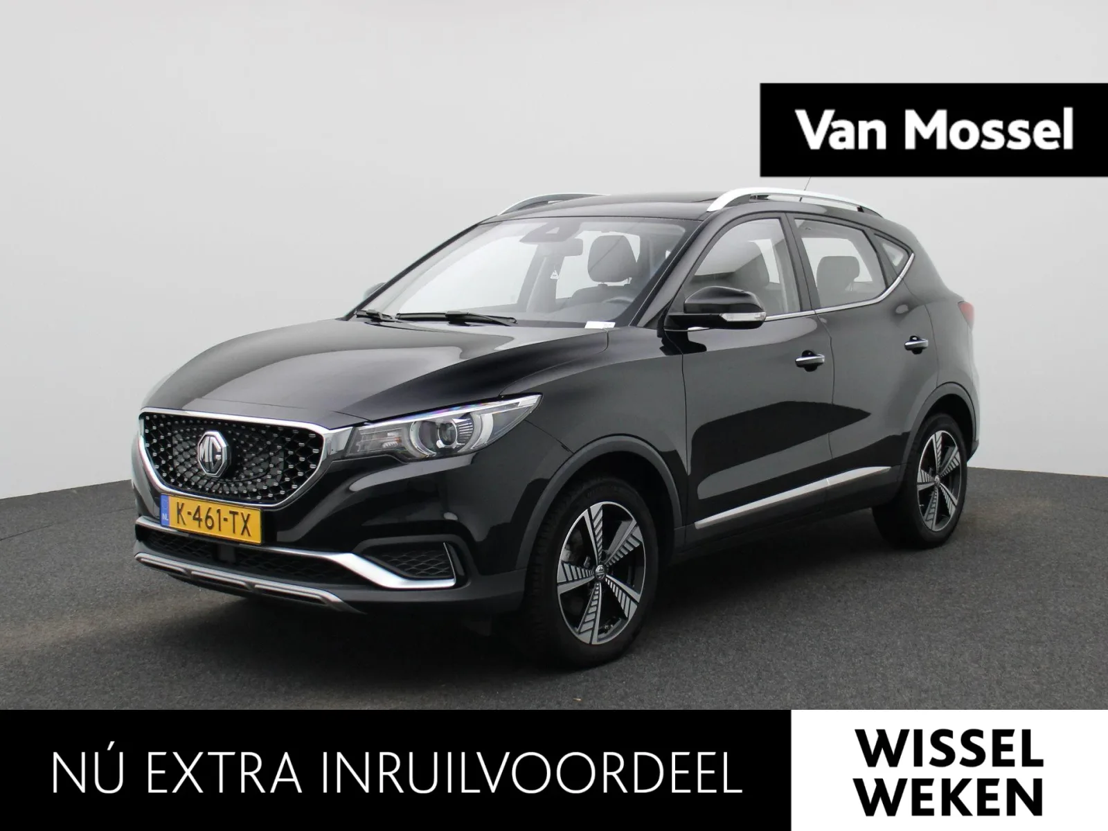 MG ZS EV (2021) — foto 1