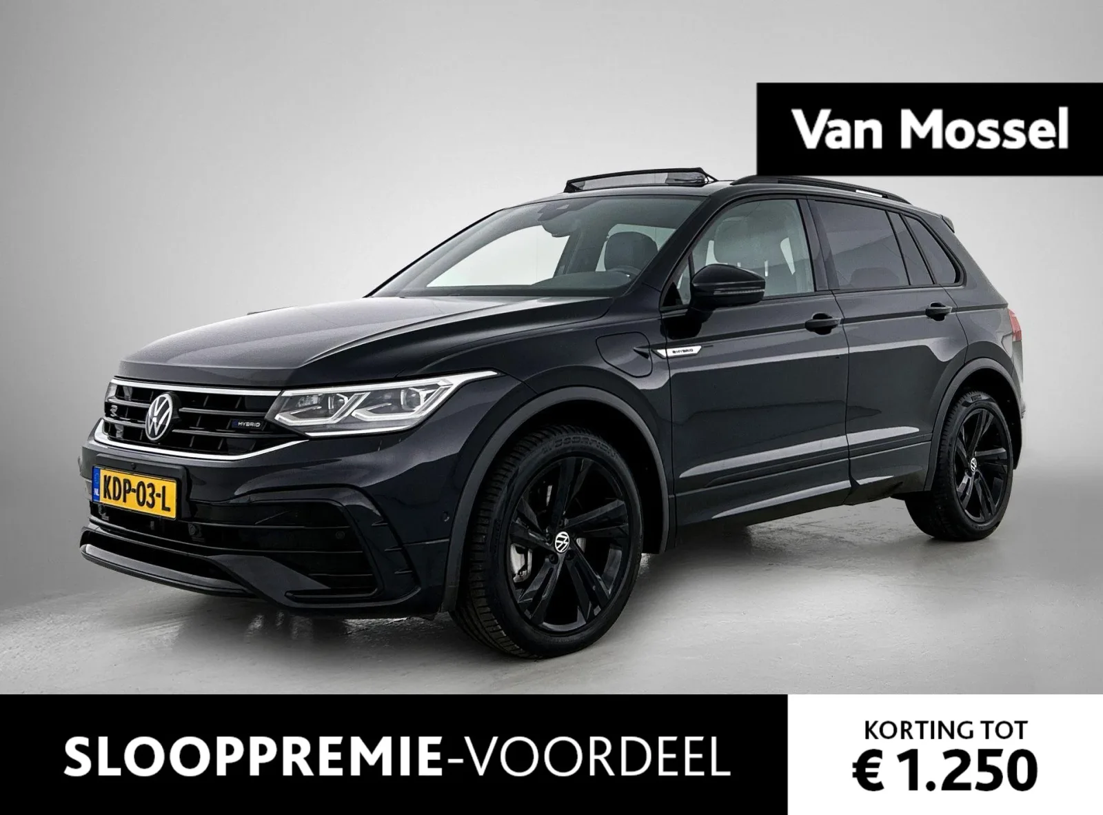 Volkswagen Tiguan (2023) — foto 1