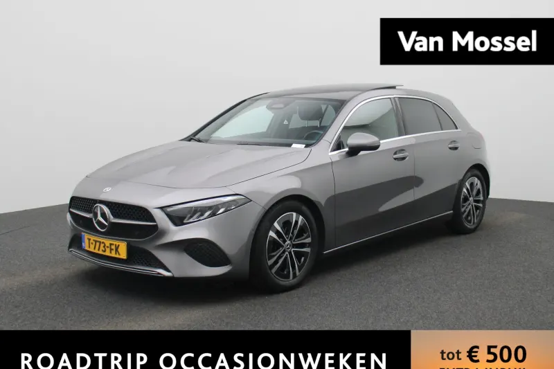 Mercedes-Benz A-Klasse (2023)