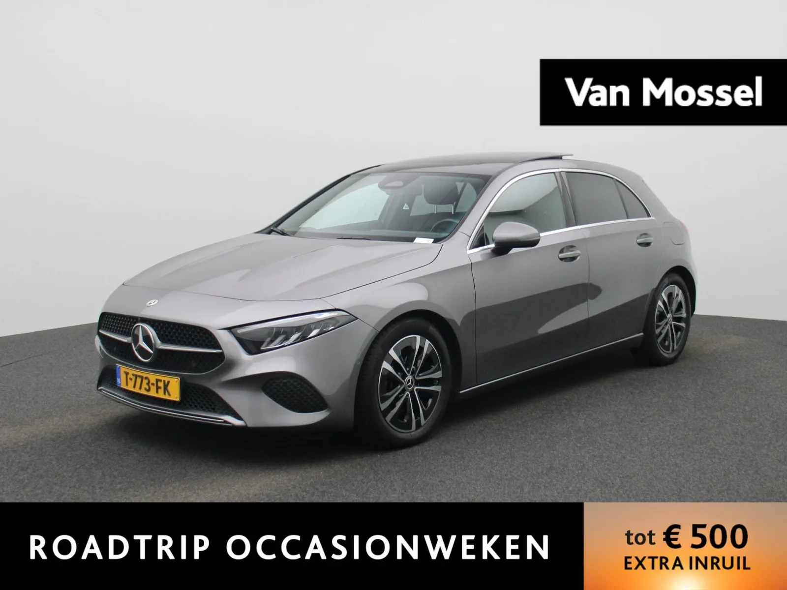 Mercedes-Benz A-Klasse (2023) — foto 1