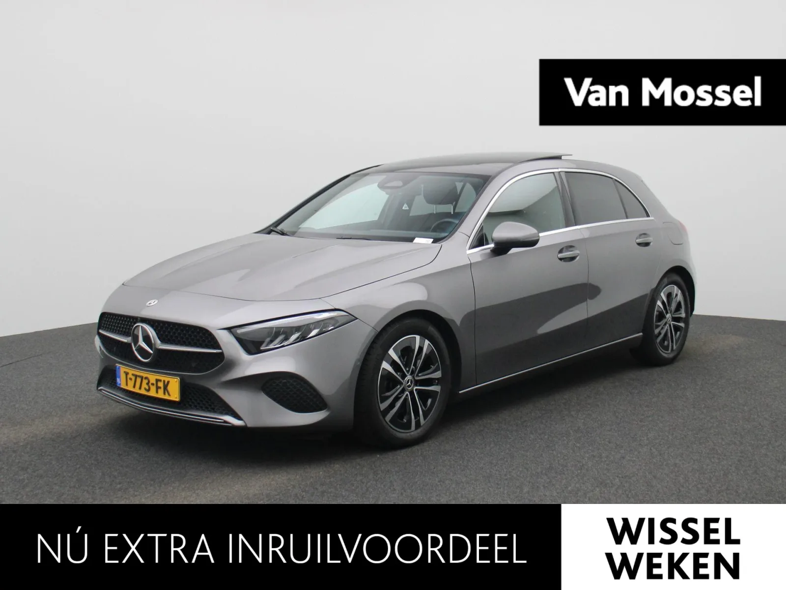 Mercedes-Benz A-Klasse (2023) — foto 1