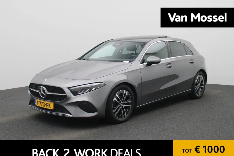 Mercedes-Benz A-Klasse (2023)