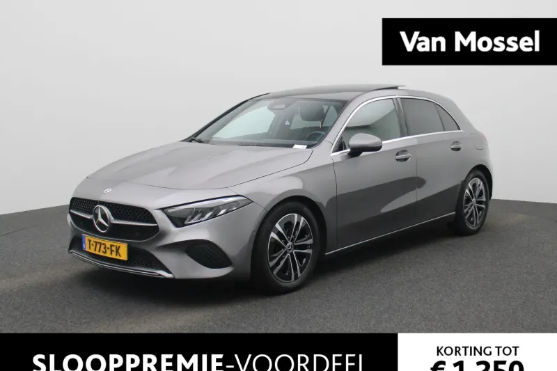 Mercedes-Benz A-Klasse (2023)