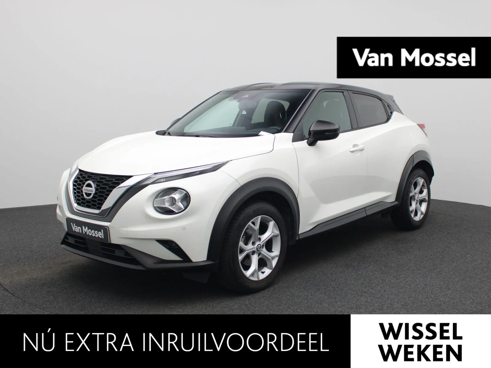 Nissan Juke (2022) — foto 1