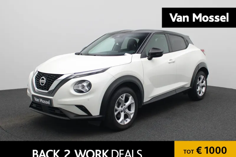 Nissan Juke (2022)