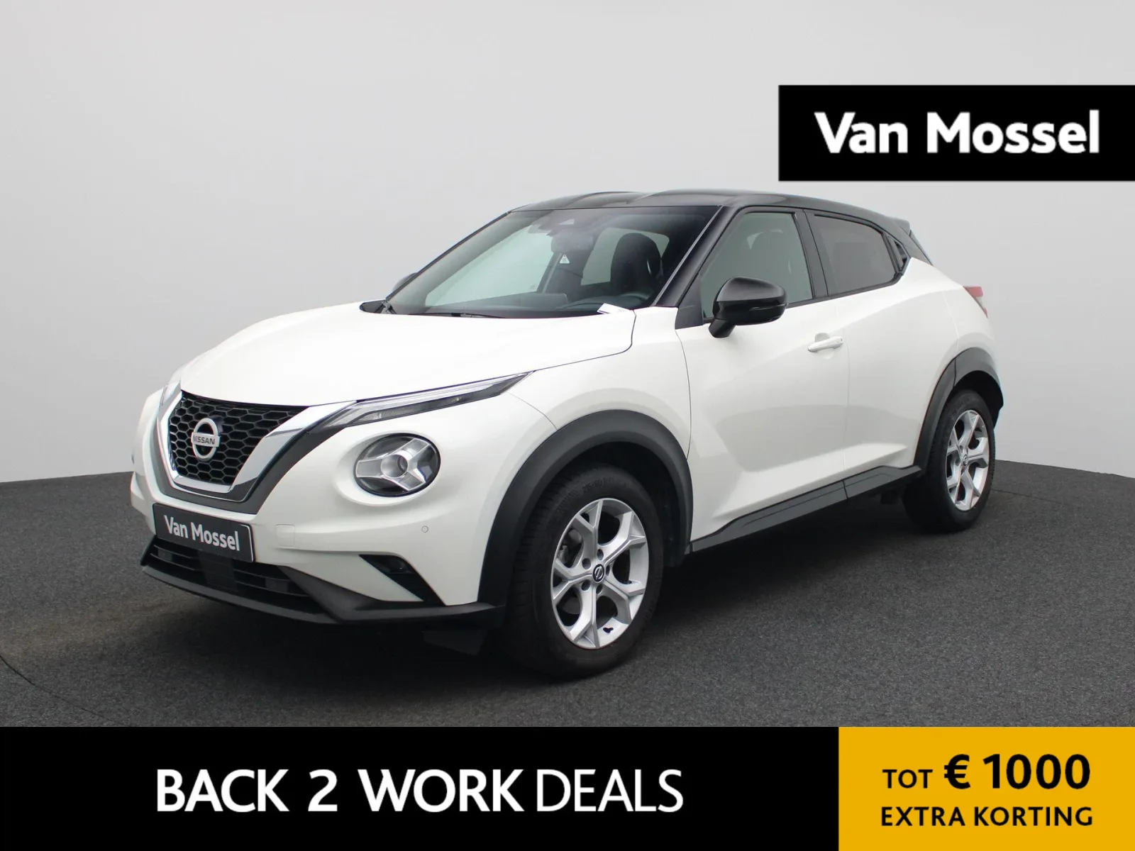 Nissan Juke (2022) — foto 1