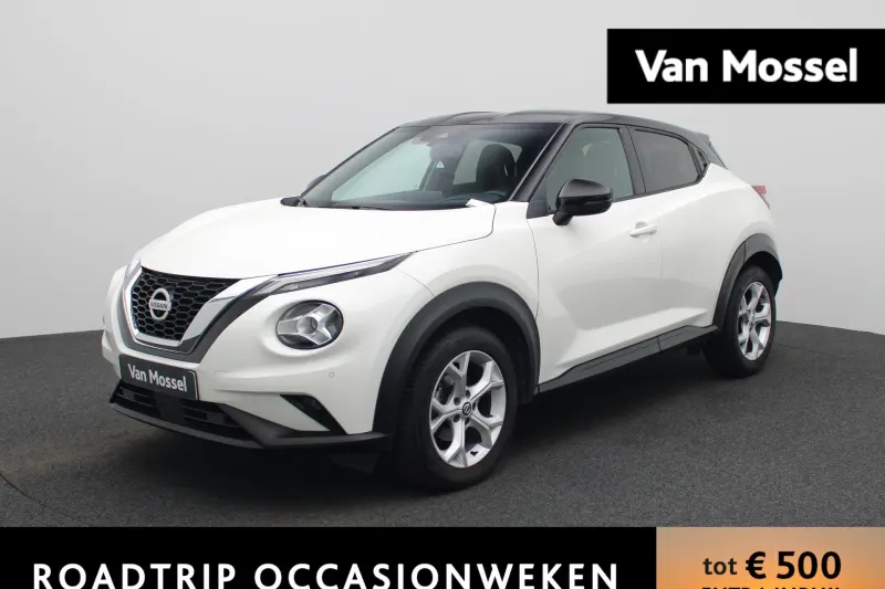 Nissan Juke (2022)