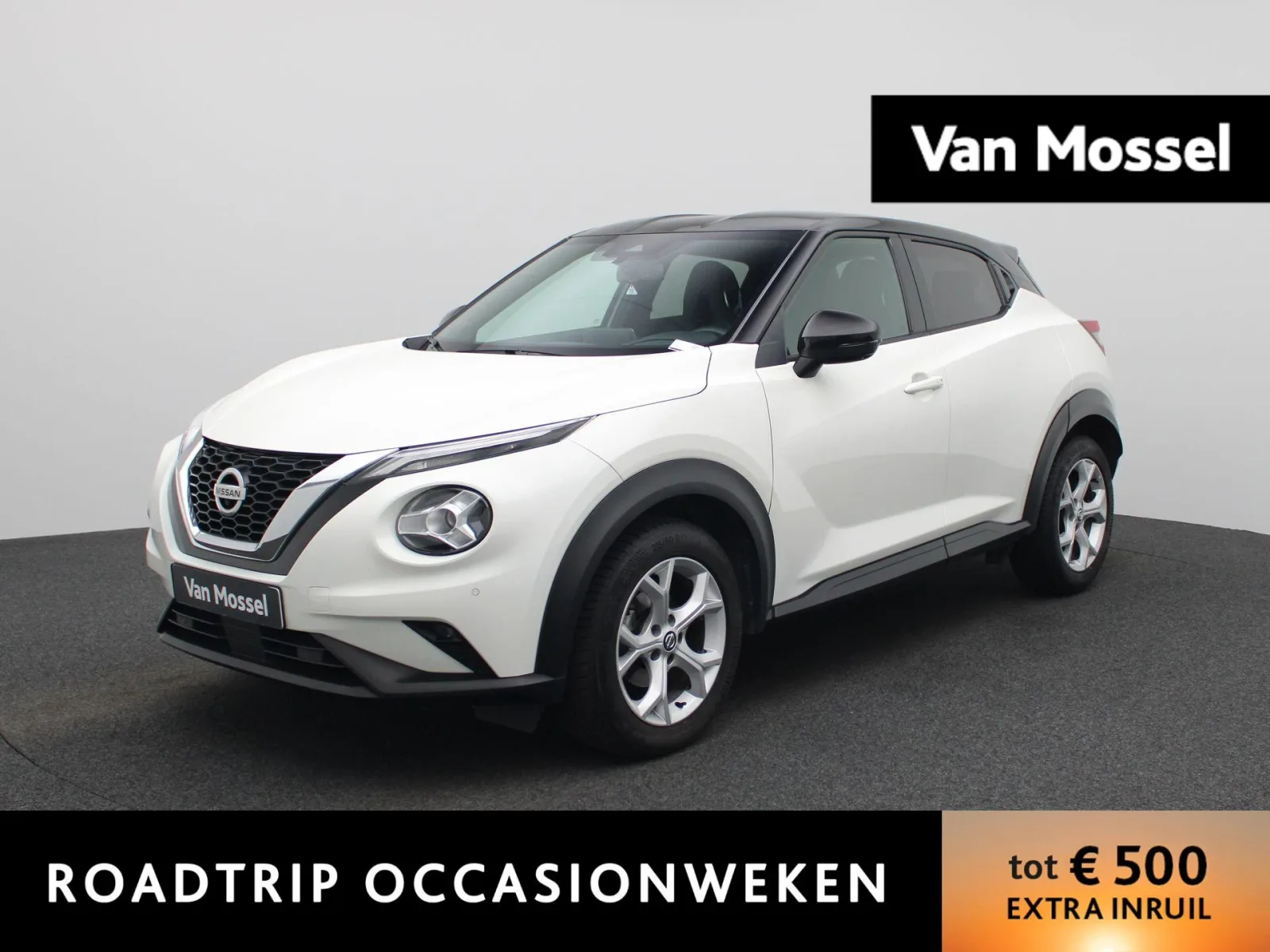 Nissan Juke (2022) — foto 1