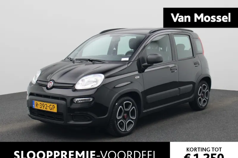 Fiat Panda (2022)