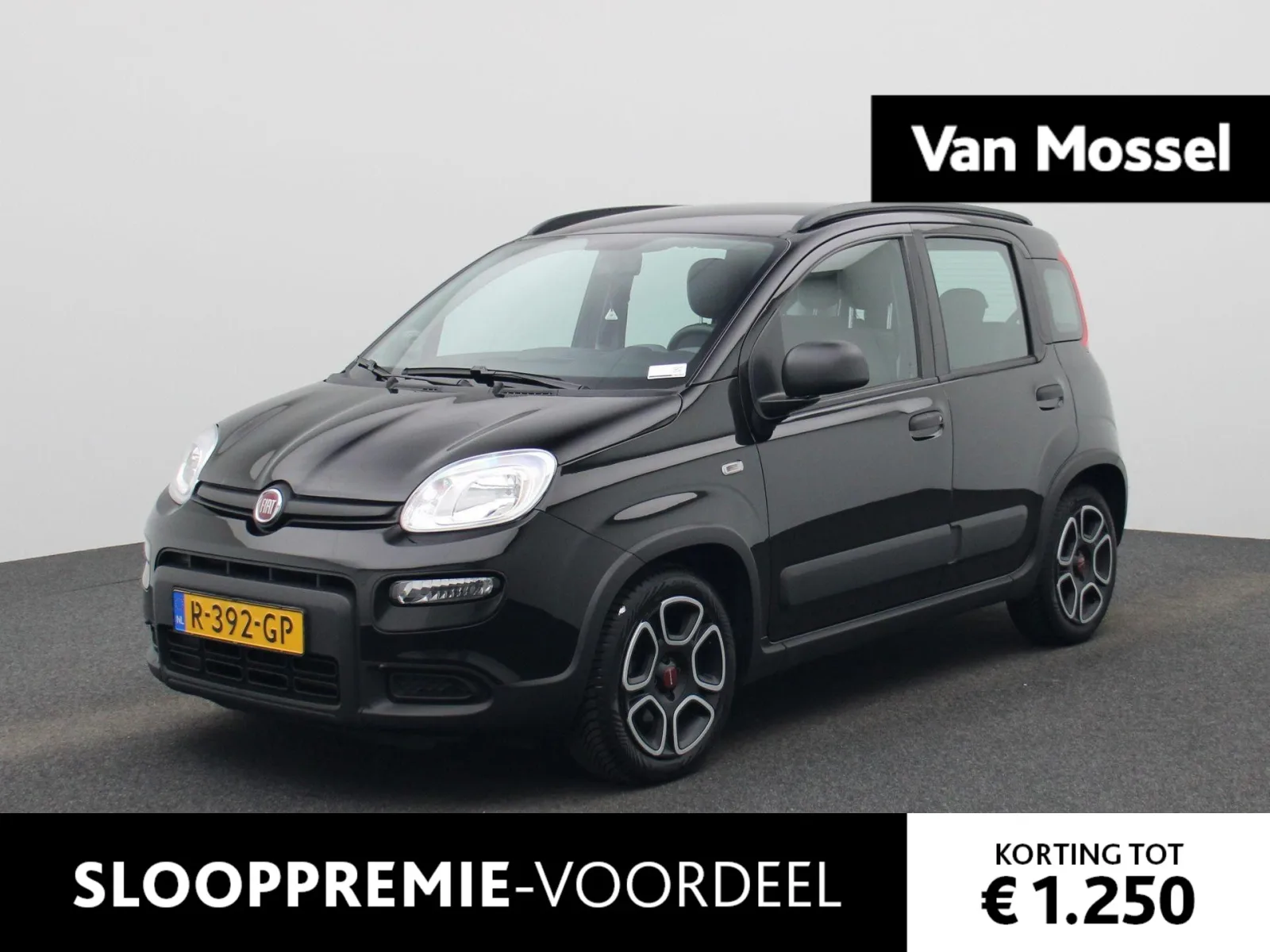 Fiat Panda (2022) — foto 1