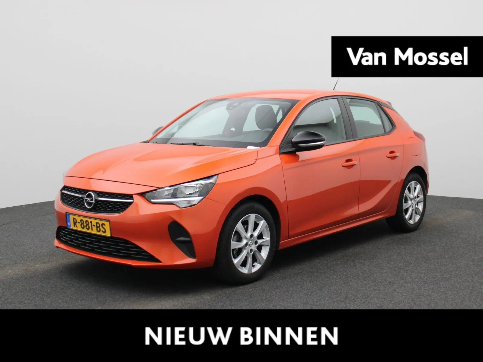 Opel Corsa (2022) — foto 1