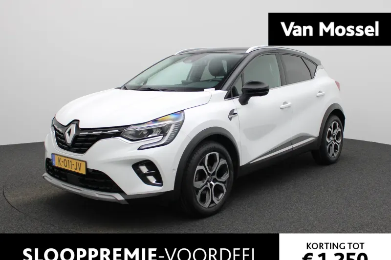 Renault Captur (2021)