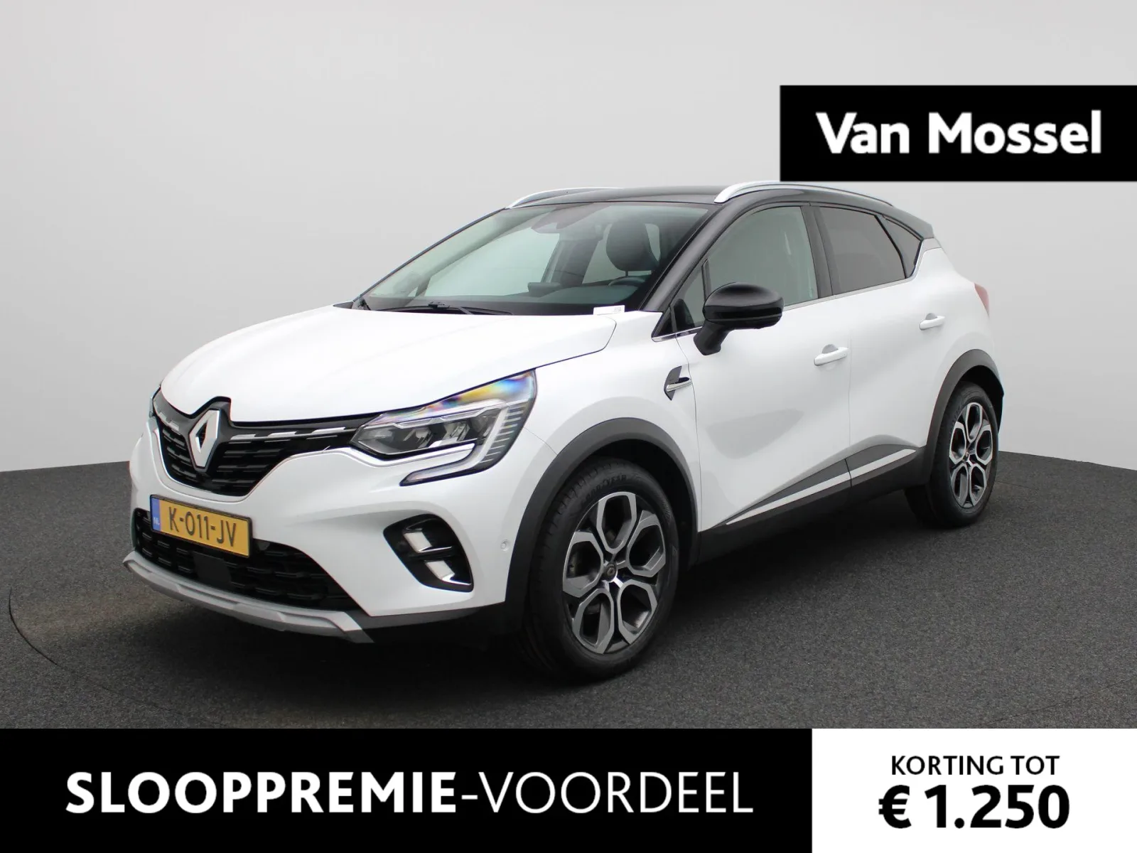Renault Captur (2021) — foto 1