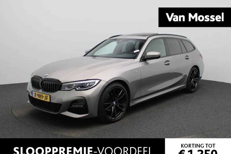 BMW 3-Serie (2021)