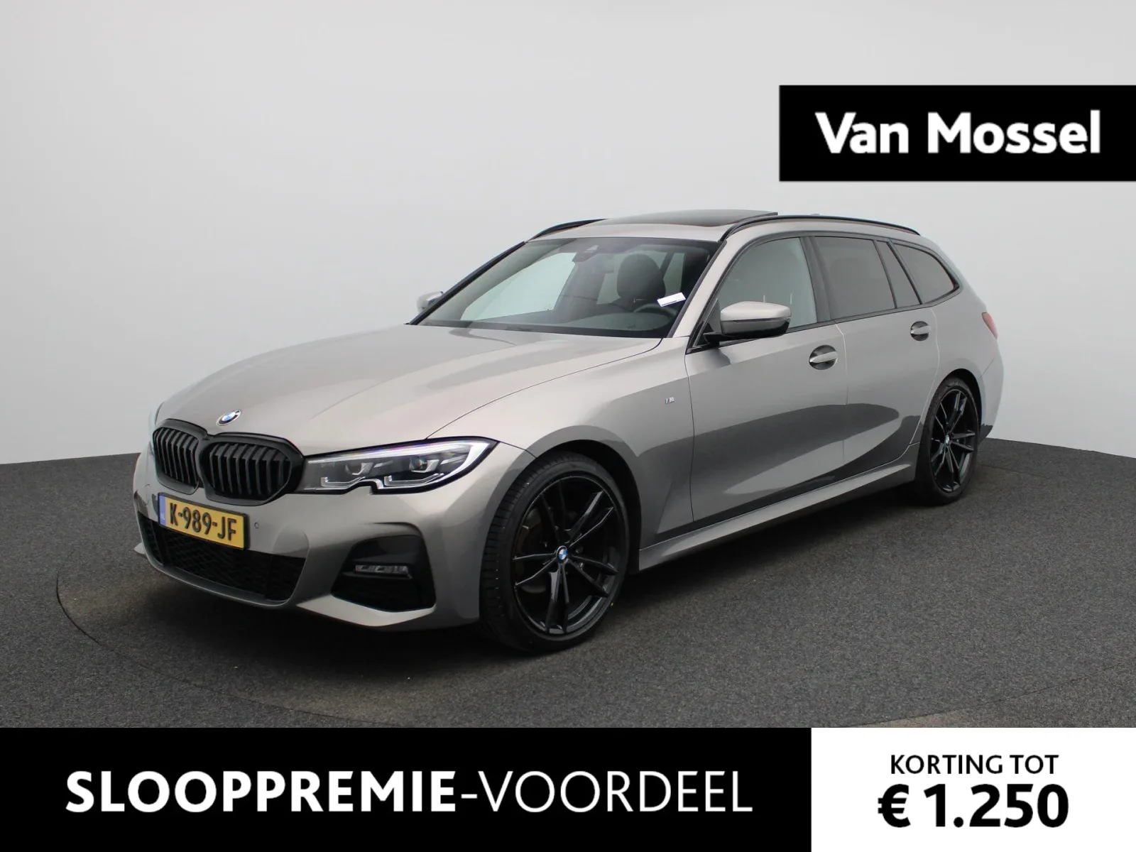 BMW 3-Serie (2021) — foto 1