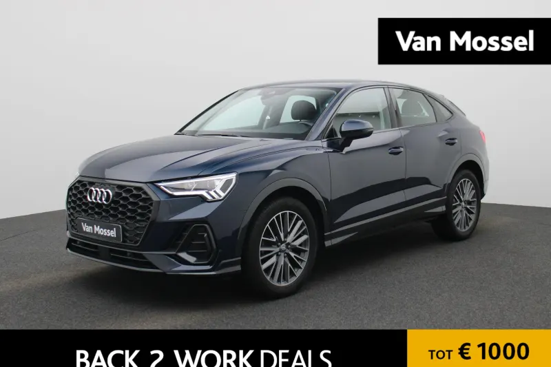 Audi Q3 (2020)