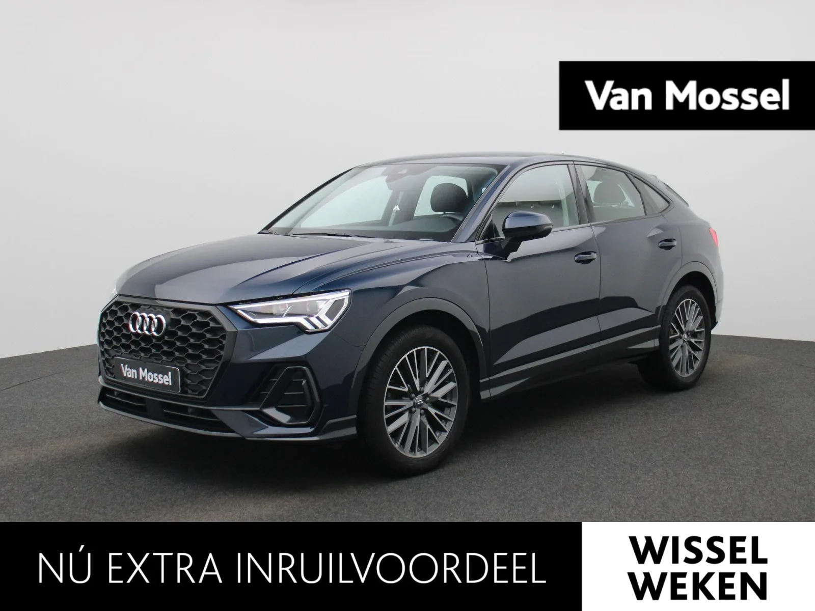 Audi Q3 Sportback (2020) — foto 1