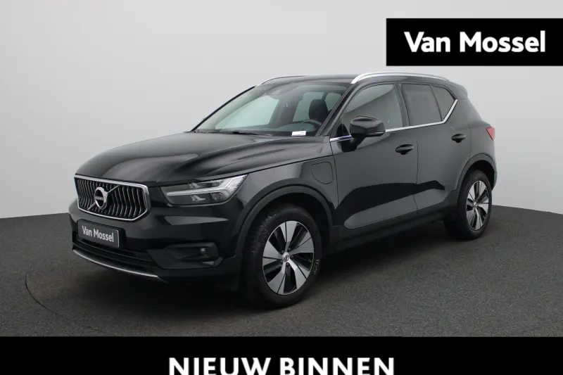 Volvo XC40 (2021)
