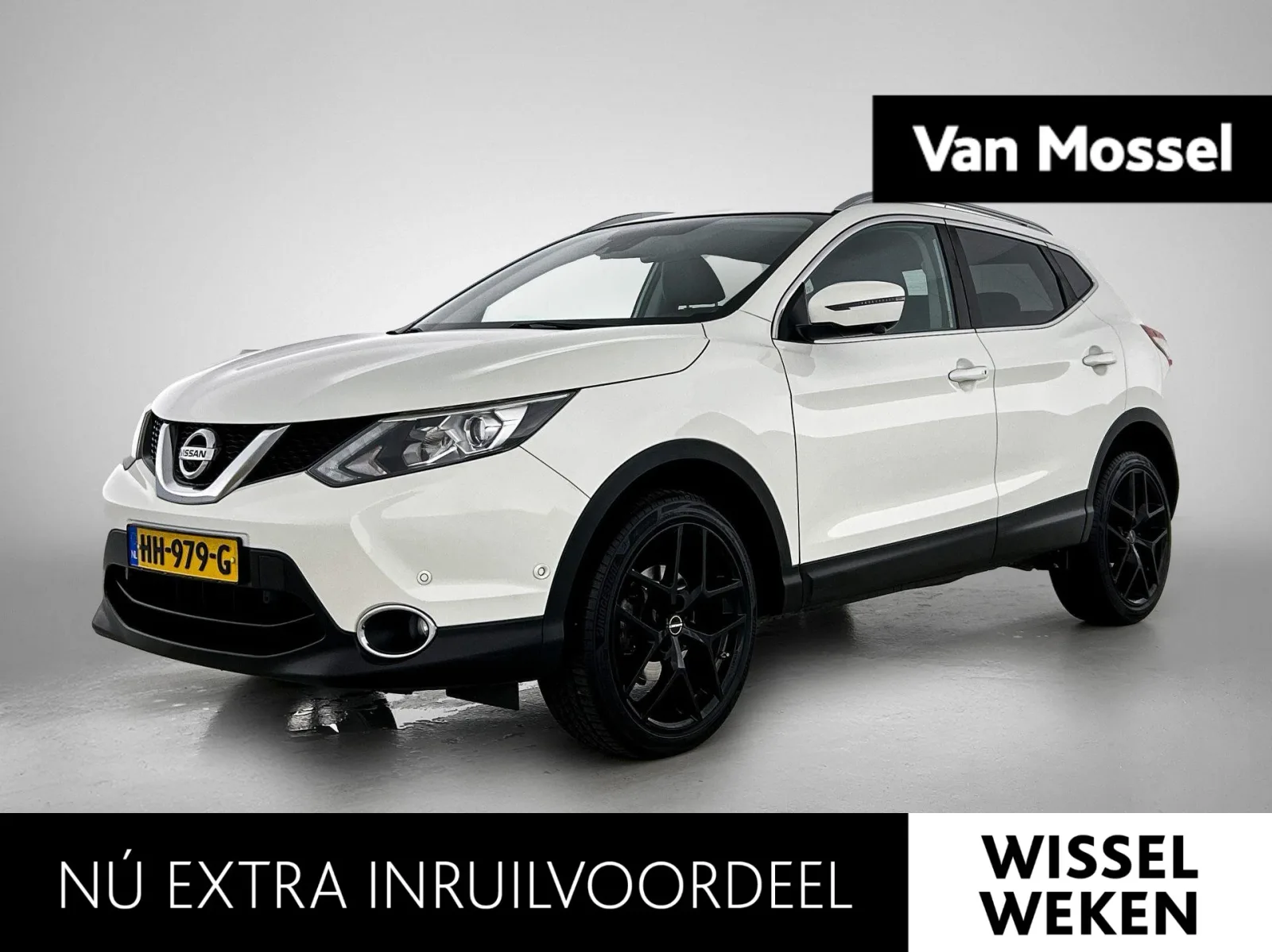 Nissan Qashqai (2015) — foto 1
