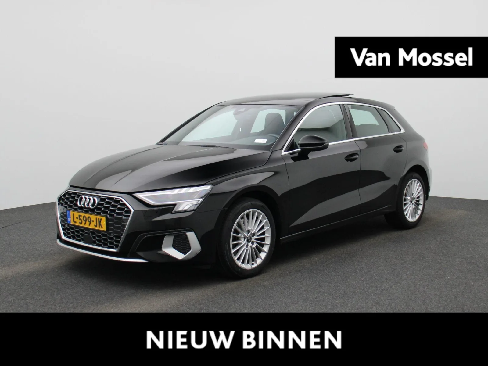 Audi A3 (2021) — foto 1