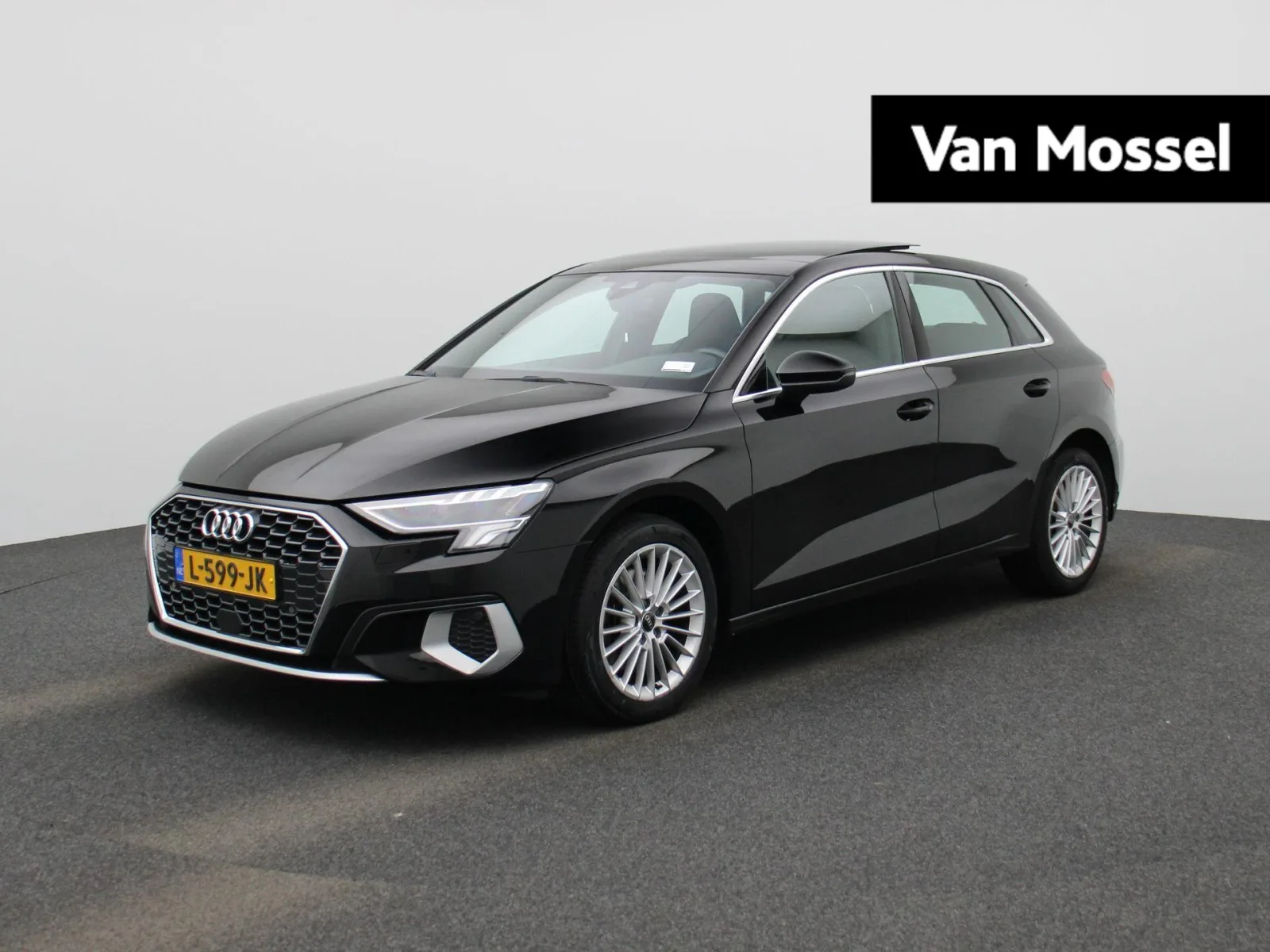 Audi A3 (2021) — foto 1